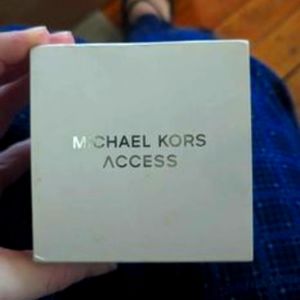 Michael kors smart watch